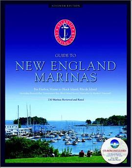 Atlantic Cruising Club's Guide to New England Marinas (Book & CD-ROM) pdf epub mobi 电子书 下载