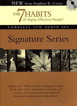 The 7 Habits Signature Series Set pdf epub mobi 电子书 下载