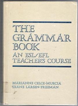 The Grammar Book pdf epub mobi 电子书 下载