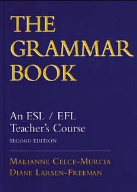 The Grammar Book pdf epub mobi 电子书 下载