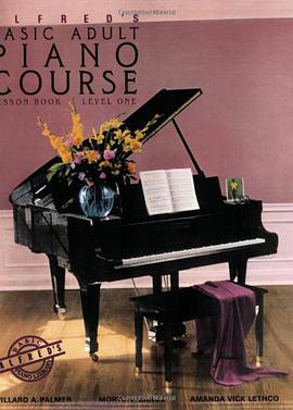 Alfred's Basic Adult Piano Course pdf epub mobi 电子书 下载