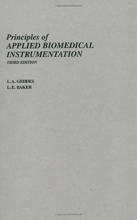 Principles of Applied Biomedical Instrumentation pdf epub mobi 电子书 下载