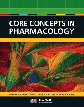 Core Concepts in Pharmacology pdf epub mobi 电子书 下载