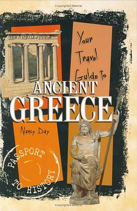 Your Travel Guide to Ancient Greece pdf epub mobi 电子书 下载