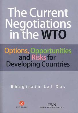 The Current Negotiations in the Wto