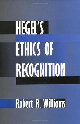 Hegel's Ethics of Recognition pdf epub mobi 电子书 下载