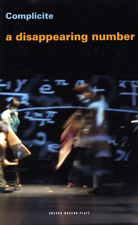 A Disappearing Number pdf epub mobi 电子书 下载