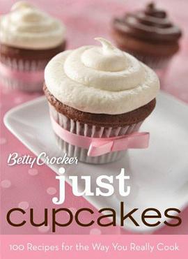 Betty Crocker Just Cupcakes pdf epub mobi 电子书 下载