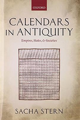 Calendars in Antiquity pdf epub mobi 电子书 下载