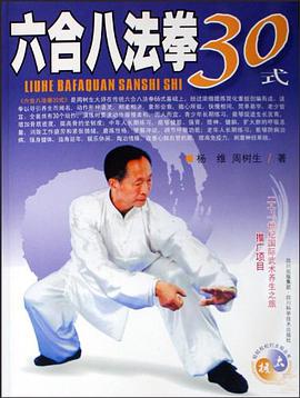 六合八法拳30式 pdf epub mobi 电子书 下载