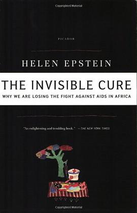 The Invisible Cure pdf epub mobi 电子书 下载