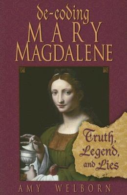 Decoding Mary Magdalene pdf epub mobi 电子书 下载
