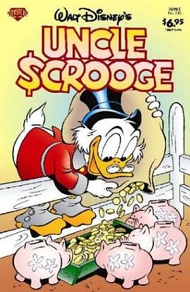Uncle Scrooge pdf epub mobi 电子书 下载