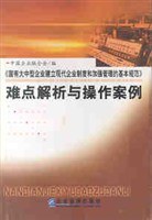 国有大中型企业建立现代企业制度和加强管理的基本规范难点解与 pdf epub mobi 电子书 下载