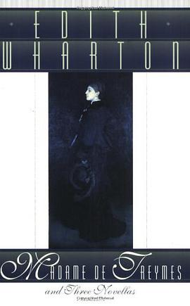 Madame De Treymes and Three Novellas