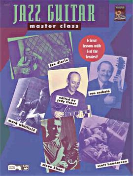 Jazz Guitar Master Class pdf epub mobi 电子书 下载