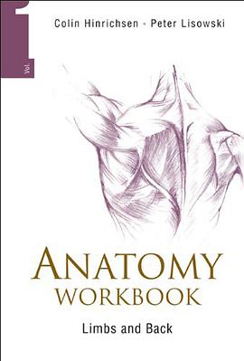 Anatomy Workbook pdf epub mobi 电子书 下载