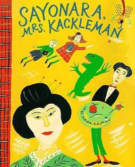 Sayonara, Mrs. Kackleman (Picture Puffin) pdf epub mobi 电子书 下载