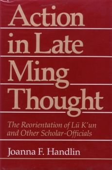 Action in Late Ming Thought pdf epub mobi 电子书 下载