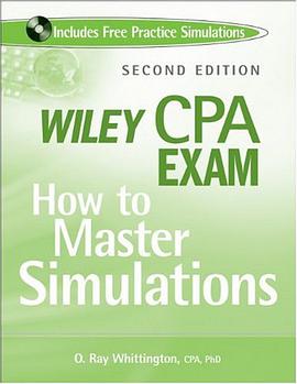Wiley CPA Exam pdf epub mobi 电子书 下载