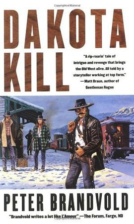 Dakota Kill pdf epub mobi 电子书 下载