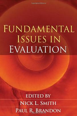 Fundamental Issues in Evaluation pdf epub mobi 电子书 下载