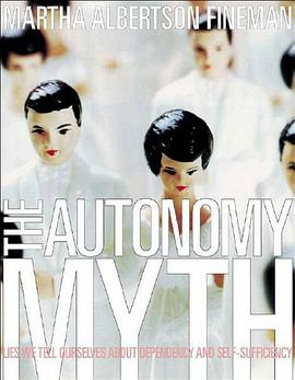 The Autonomy Myth pdf epub mobi 电子书 下载