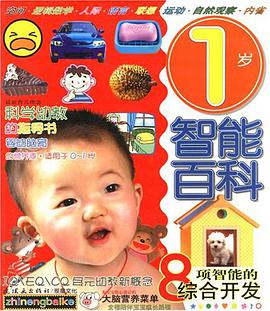 1岁智能百科 pdf epub mobi 电子书 下载