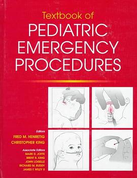 Textbook of Pediatric Emergency Procedures pdf epub mobi 电子书 下载
