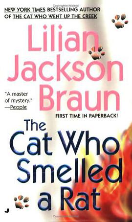 The Cat Who Smelled a Rat pdf epub mobi 电子书 下载