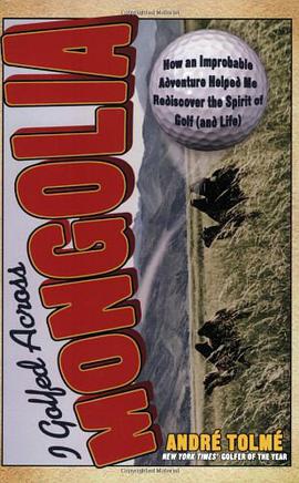 I Golfed Across Mongolia pdf epub mobi 電子書 下載