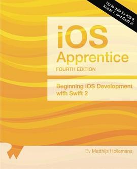 The iOS Apprentice pdf epub mobi 电子书 下载