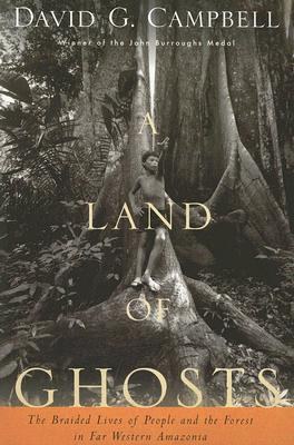 A Land of Ghosts pdf epub mobi 电子书 下载