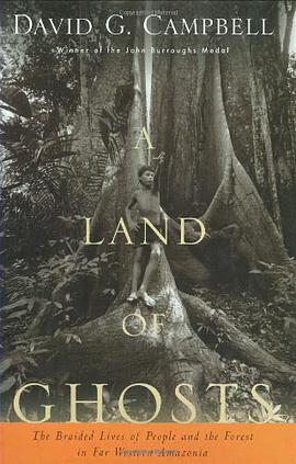 A Land of Ghosts pdf epub mobi 电子书 下载