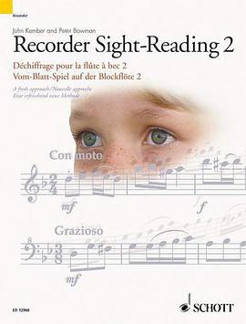 Recorder Sight-reading 2 pdf epub mobi 下载