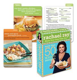 Rachael Ray Make Your Own Take-out Deck pdf epub mobi 电子书 下载