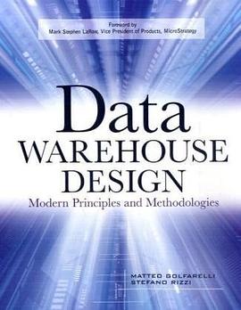 Data Warehouse Design pdf epub mobi 电子书 下载