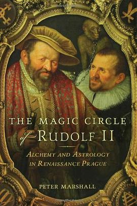 The Magic Circle of Rudolf II pdf epub mobi 电子书 下载