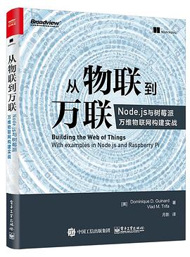 从物联到万联：Node.js与树莓派万维物联网构建实战 pdf epub mobi 电子书 下载