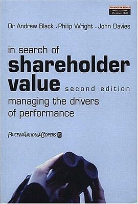 In Search of Shareholder Value pdf epub mobi 电子书 下载