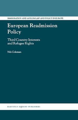 European Readmission Policy pdf epub mobi 电子书 下载