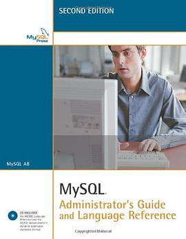 MySQL Administrator's Guide and Language Reference pdf epub mobi 电子书 下载