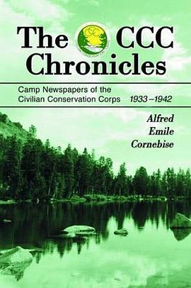 The CCC Chronicles pdf epub mobi 电子书 下载