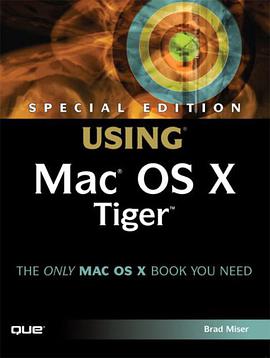 MAC OS X Tiger pdf epub mobi 电子书 下载