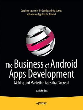 The Business of Android Apps Development pdf epub mobi 電子書 下載