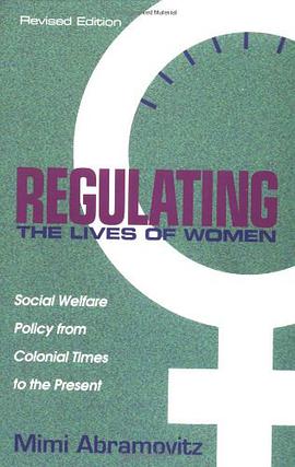 Regulating the Lives of Women pdf epub mobi 下载