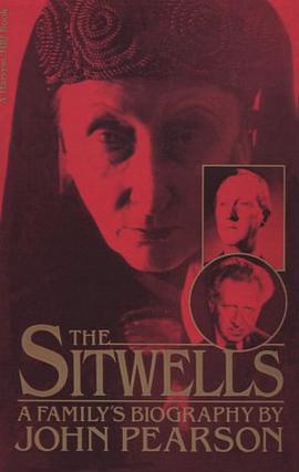 The Sitwells pdf epub mobi 电子书 下载