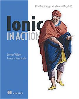 Ionic in Action pdf epub mobi 电子书 下载