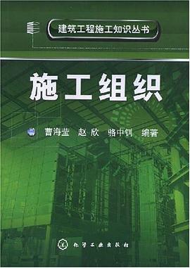 施工组织 pdf epub mobi 电子书 下载
