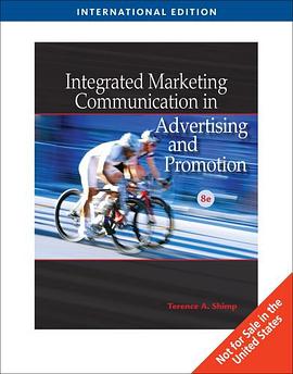 Integrated Marketing Communications in Advertising Promotion pdf epub mobi 电子书 下载